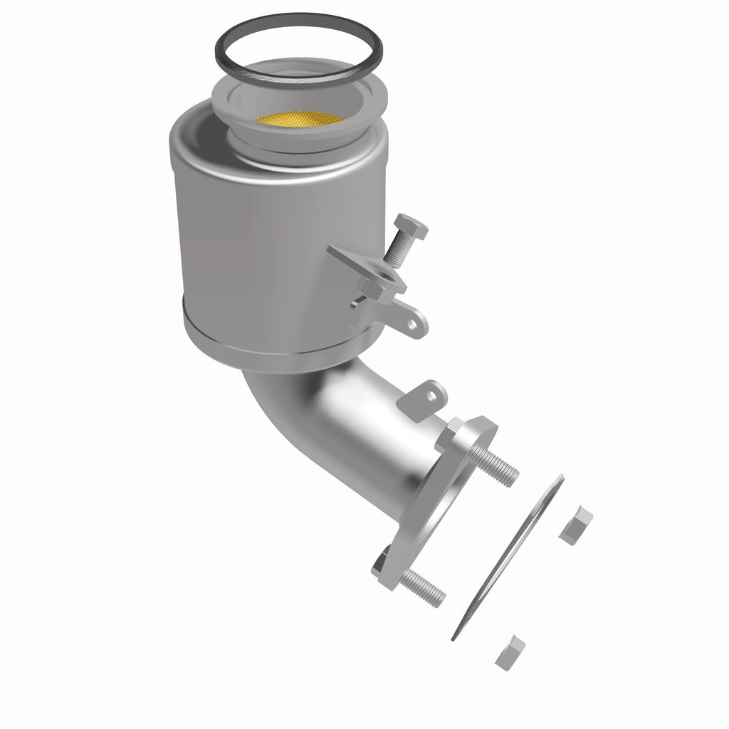 MagnaFlow Exhaust Products 280413 OEM Grade Direct-Fit Catalytic Converter for Select INFINITI Q50, INFINITI Q60