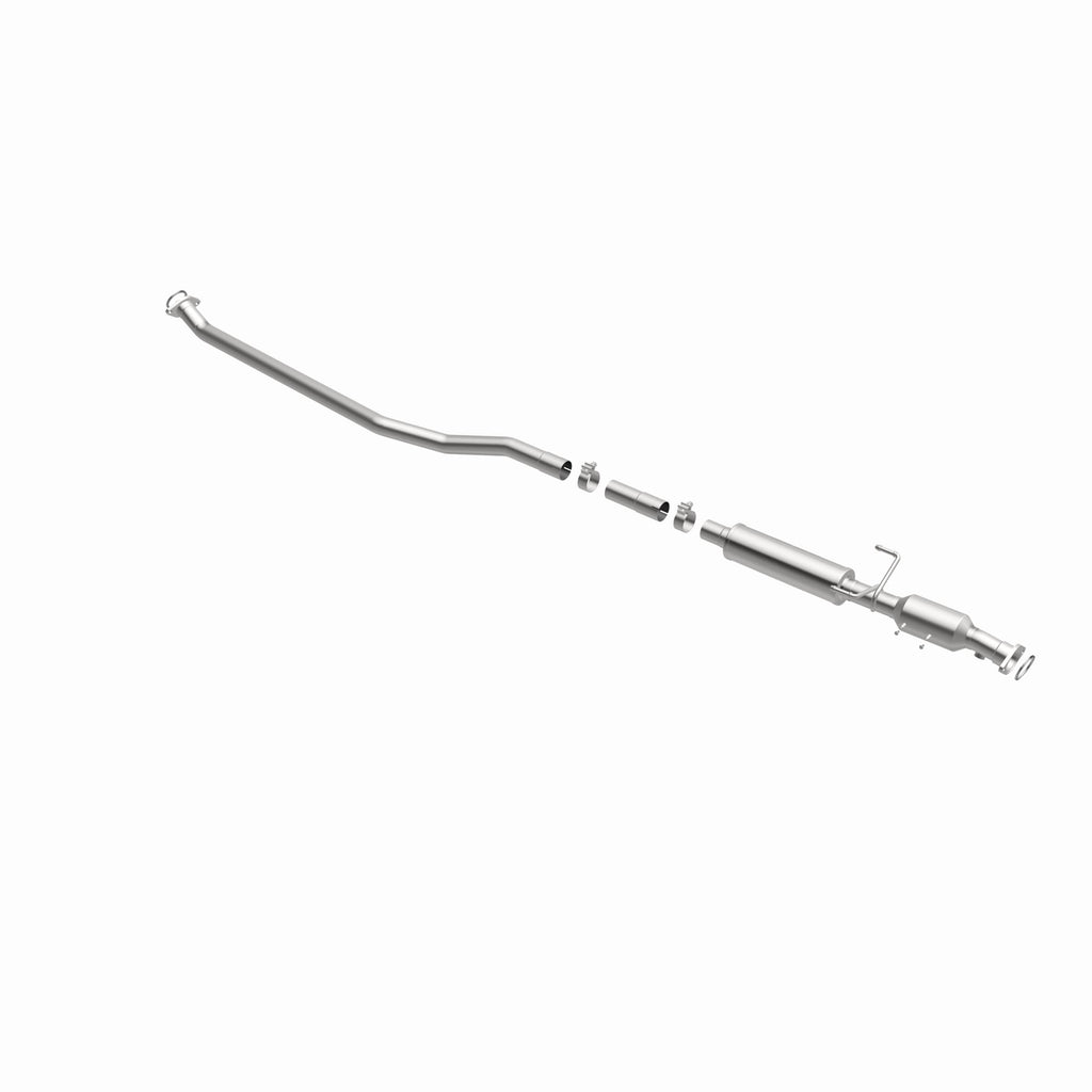 MagnaFlow Exhaust Products 5671326 California CARB Direct-Fit Catalytic Converter for Select Mazda 3, Mazda 6