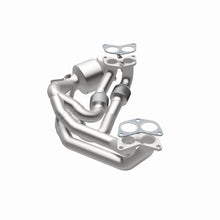 Load image into Gallery viewer, MagnaFlow Exhaust Products 52467 OEM Grade Manifold Catalytic Converter for Select Scion FR-S, Subaru BRZ, Toyota 86