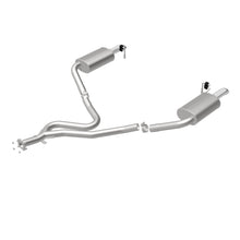 Load image into Gallery viewer, MagnaFlow Exhaust Products 16889 Street Series Polished Cat-Back System for Select Chevrolet Corvette
