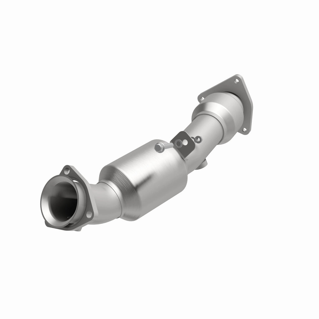 MagnaFlow Exhaust Products 51129 OEM Grade Direct-Fit Catalytic Converter for Select Volkswagen Touareg