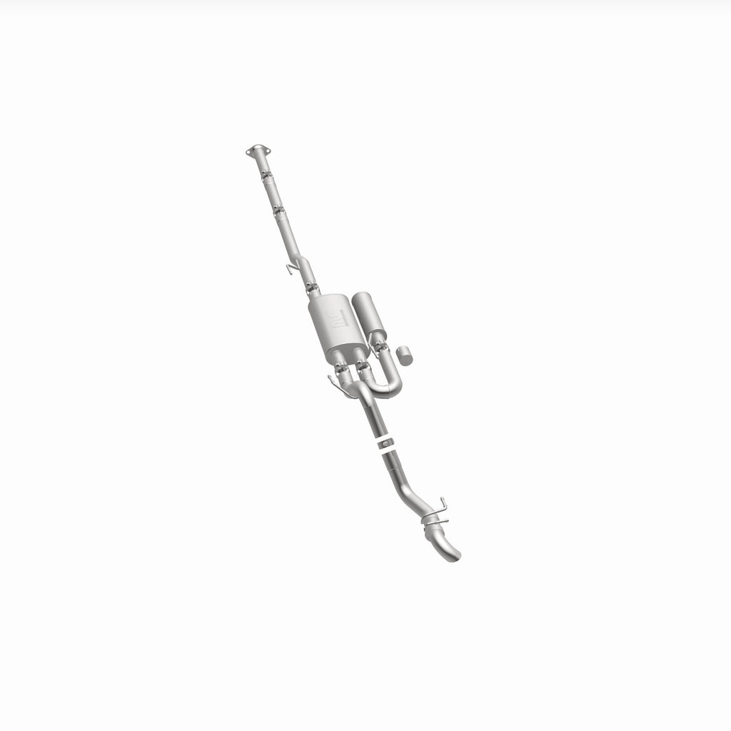 MagnaFlow Exhaust Products 19585 Overland Series Cat-Back System for Select Toyota Tacoma