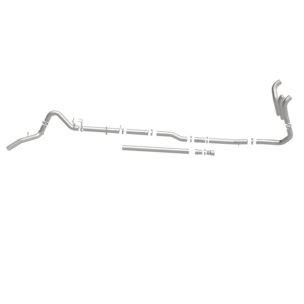 MagnaFlow Exhaust Products 17878 Custom Builder Kit for Select Ford F-250 Super Duty, Ford F-350 Super Duty
