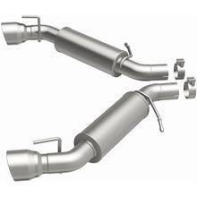 Load image into Gallery viewer, MagnaFlow Exhaust Products 19339 Competition Series Stainless 3 in Axle Back for Select Chevrolet Camaro