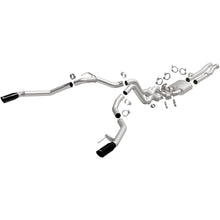 Load image into Gallery viewer, MagnaFlow Exhaust Products 19637 Competition Series Stainless 3 in Cat-Back for Select Ford Ranger