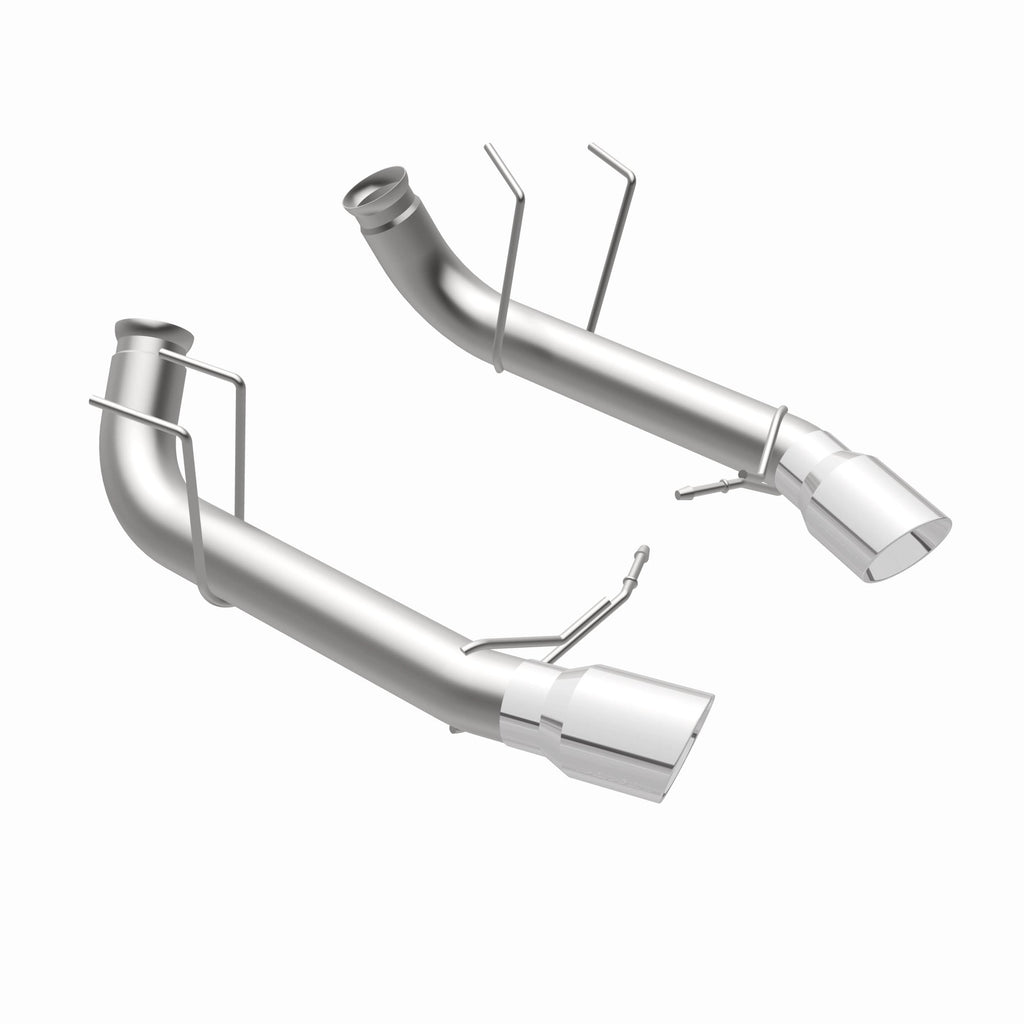 MagnaFlow Exhaust Products 15152 Race Series Axle-Back System for Select Ford Mustang