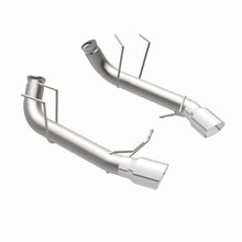 Load image into Gallery viewer, MagnaFlow Exhaust Products 15152 Race Series Axle-Back System for Select Ford Mustang
