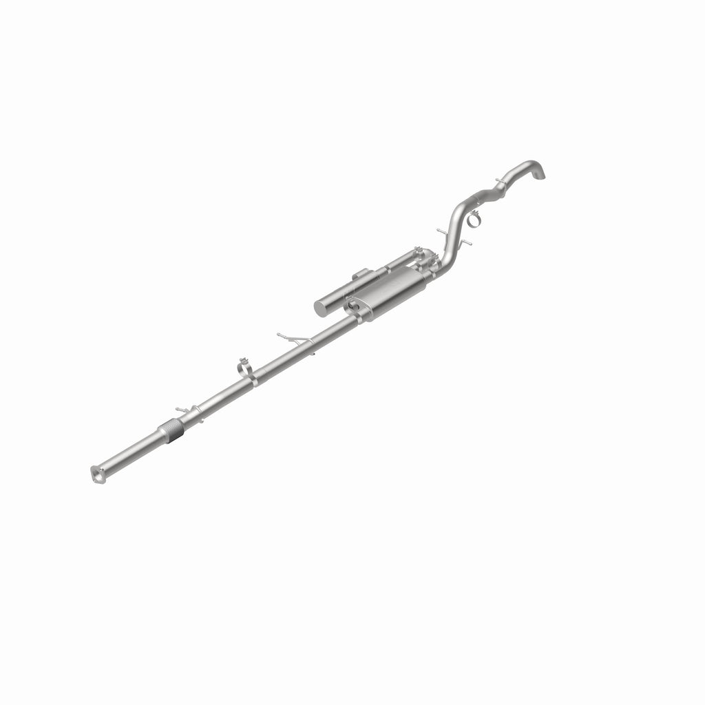 MagnaFlow Exhaust Products 19648 Overland Series Cat-Back System for Select Chevrolet Colorado, GMC Canyon