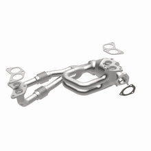 Load image into Gallery viewer, MagnaFlow Exhaust Products 5531447 California CARB Manifold Catalytic Converter for Select Saab 9-2X, Subaru Forester, Subaru Impreza, Subaru Legacy, Subaru Outback