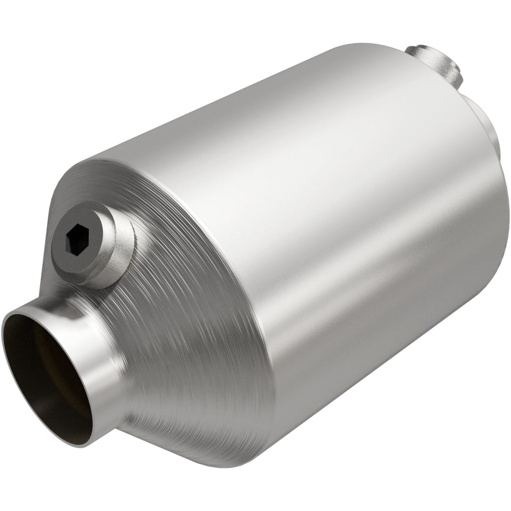 MagnaFlow Exhaust Products 5551224 California CARB Universal Catalytic Converter for Select Chrysler Aspen, Dodge Durango, Suzuki XL-7