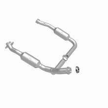 Load image into Gallery viewer, MagnaFlow Exhaust Products 49598 OEM Grade Direct-Fit Catalytic Converter for Select Ford Explorer, Ford Explorer Sport Trac, Mercury Mountaineer