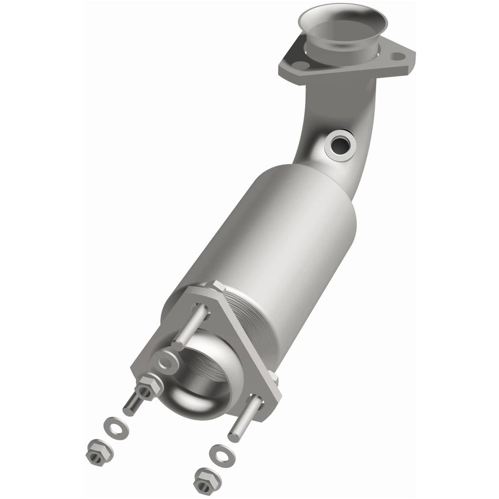 MagnaFlow Exhaust Products 23409 HM Grade Direct-Fit Catalytic Converter for Select Chevrolet Corvette