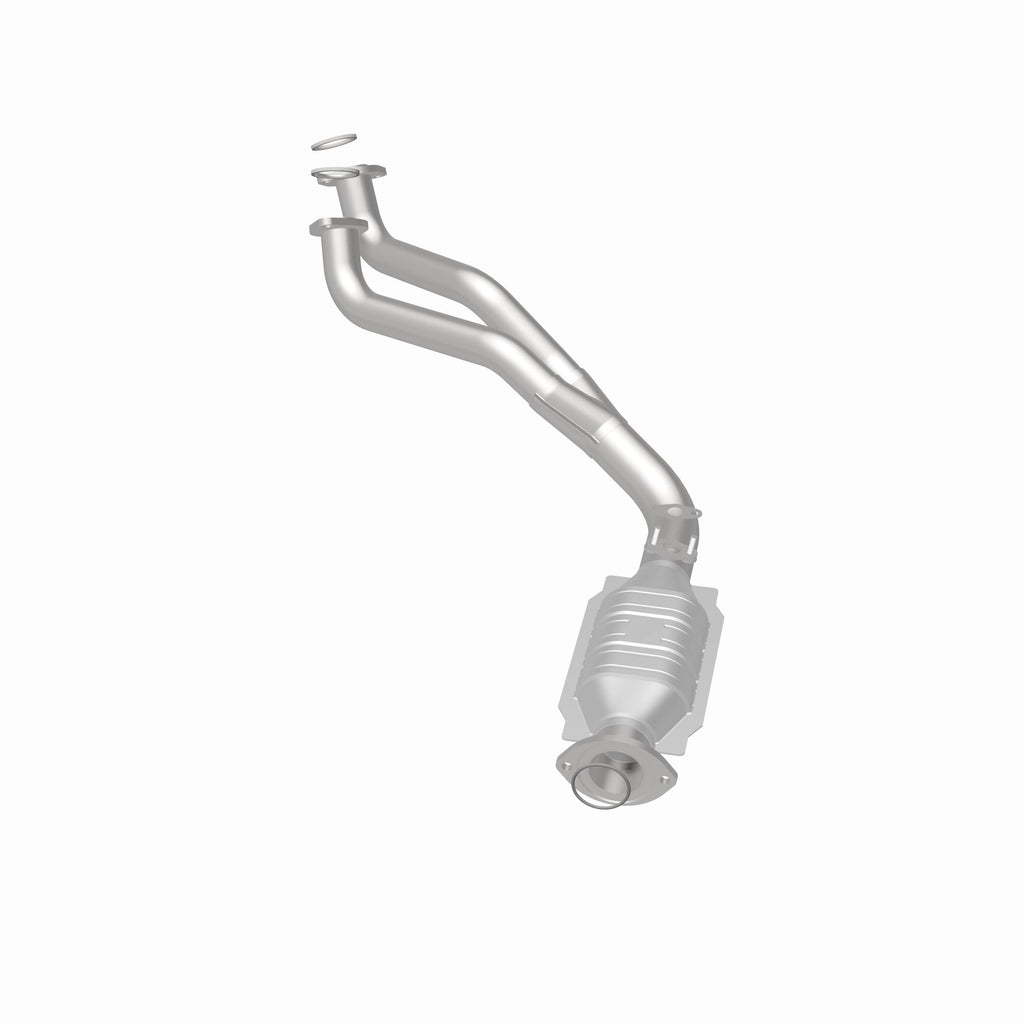 MagnaFlow Exhaust Products 23120 HM Grade Direct-Fit Catalytic Converter for Select Lexus LX450, Toyota Land Cruiser