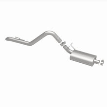 Load image into Gallery viewer, MagnaFlow Exhaust Products 15853 Street Series Polished Cat-Back System for Select Jeep Wrangler