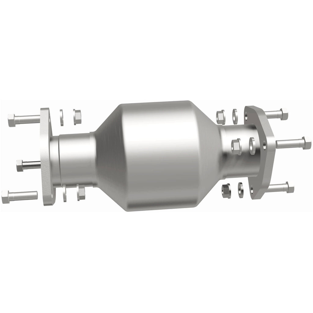MagnaFlow Exhaust Products 5671943 California CARB Direct-Fit Catalytic Converter for Select Honda Accord