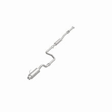 Load image into Gallery viewer, MagnaFlow Exhaust Products 15643 Street Series Polished Cat-Back System for Select Honda Civic