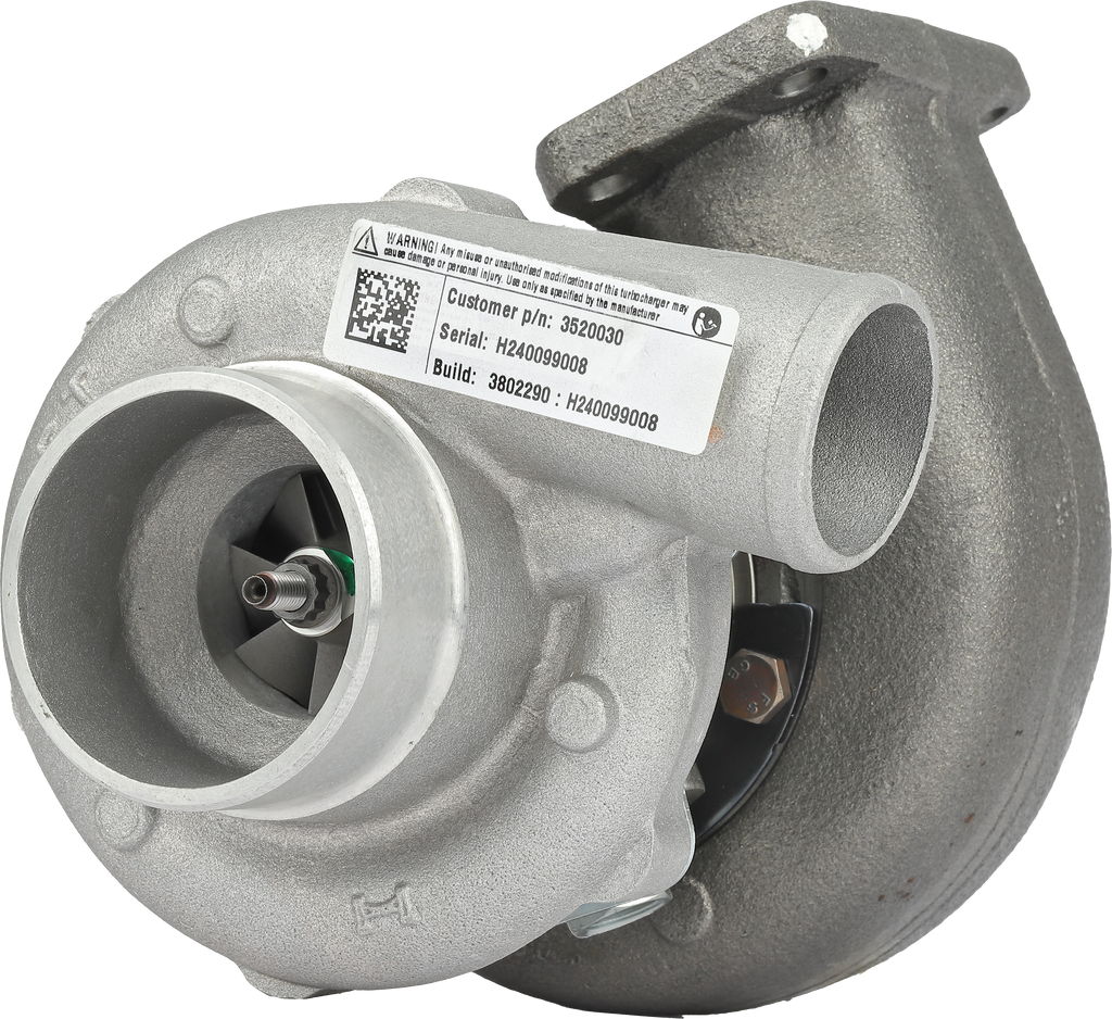 Alliant Power 3520030HX Turbocharger