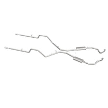 Load image into Gallery viewer, MagnaFlow Exhaust Products 16724 Street Series Polished System for Select Chevrolet Impala