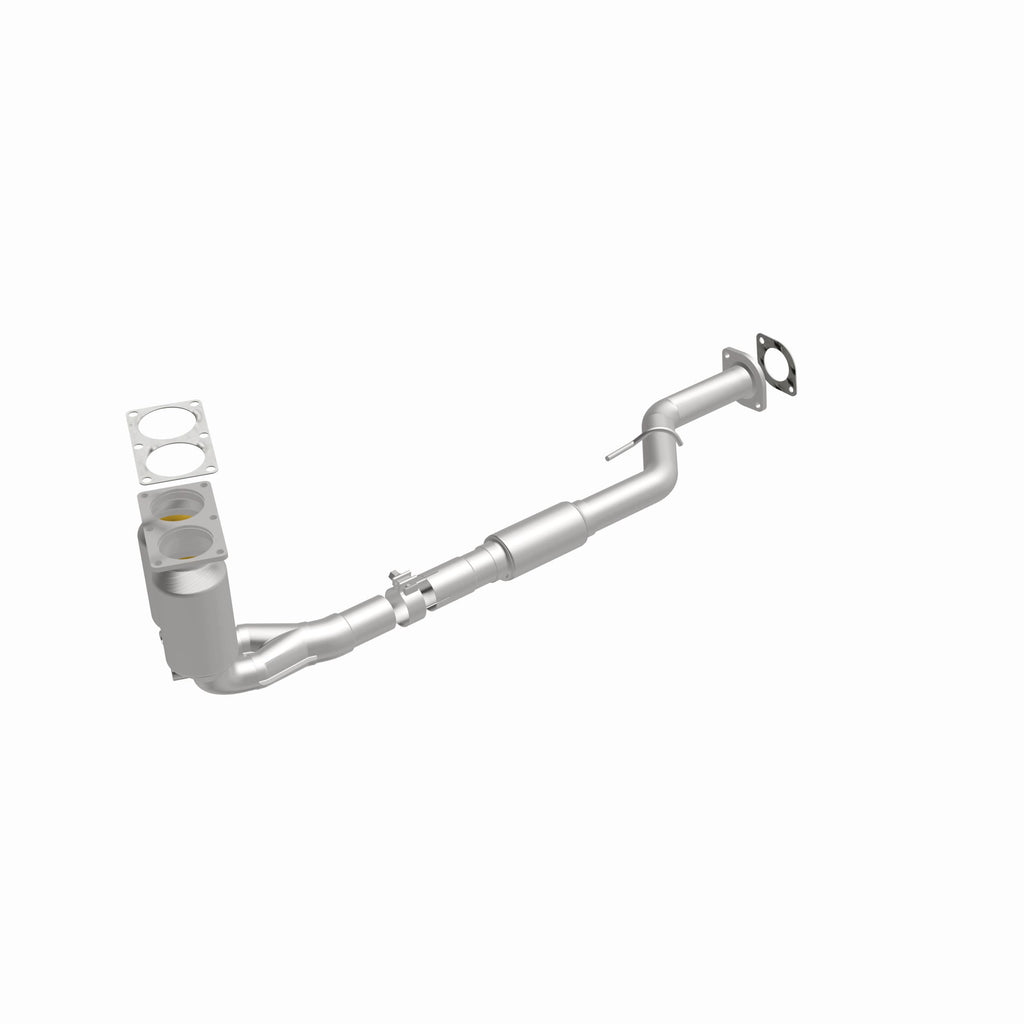 MagnaFlow Exhaust Products 452103 California CARB Direct-Fit Catalytic Converter for Select Nissan Sentra