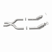 Load image into Gallery viewer, MagnaFlow Exhaust Products 16399 Metallic Grade Direct-Fit Catalytic Converter for Select Ford Mustang