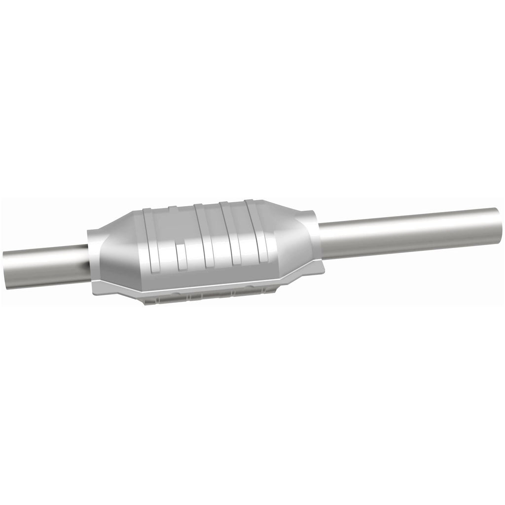 MagnaFlow Exhaust Products 23222 Standard Grade Direct-Fit Catalytic Converter for Select Jeep CJ5, Jeep CJ7, Jeep Cherokee, Jeep Grand Wagoneer, Jeep J10, Jeep Scrambler, Jeep Wagoneer