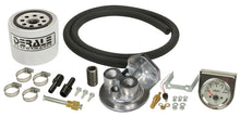 Load image into Gallery viewer, Single-Mount-38-Npt-Ports-Up-Remote-Transmission-Filter-Kit,-Premium