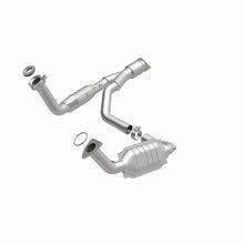 Load image into Gallery viewer, MagnaFlow Exhaust Products 49650 OEM Grade Direct-Fit Catalytic Converter for Select Buick Rainier, Chevrolet Trailblazer, GMC Envoy, Saab 9-7x