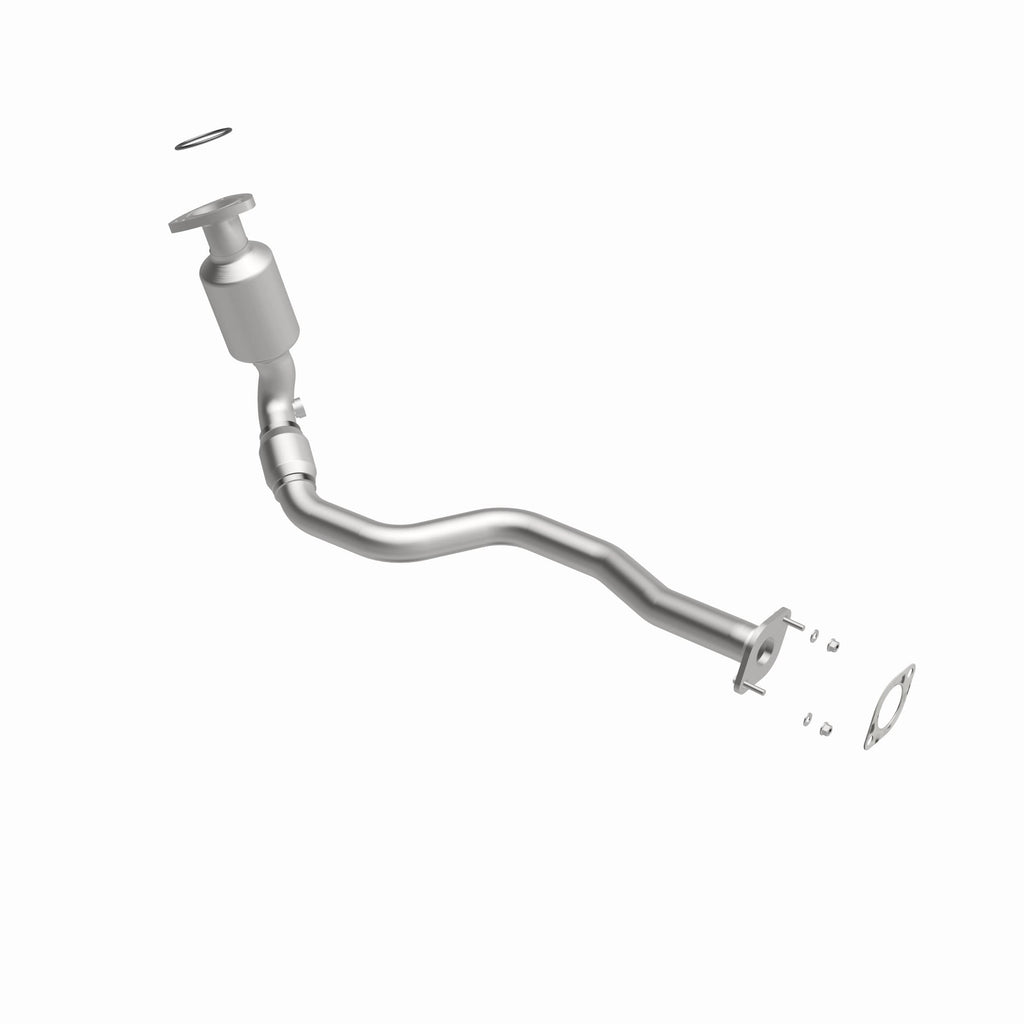 MagnaFlow Exhaust Products 52096 OEM Grade Direct-Fit Catalytic Converter for Select Chevrolet Equinox, Pontiac Torrent, Suzuki XL-7
