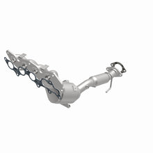 Load image into Gallery viewer, MagnaFlow Exhaust Products 52444 OEM Grade Manifold Catalytic Converter for Select Ford Transit Connect