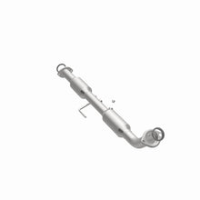 Load image into Gallery viewer, MagnaFlow Exhaust Products 5582703 California CARB Direct-Fit Catalytic Converter for Select Toyota Tacoma