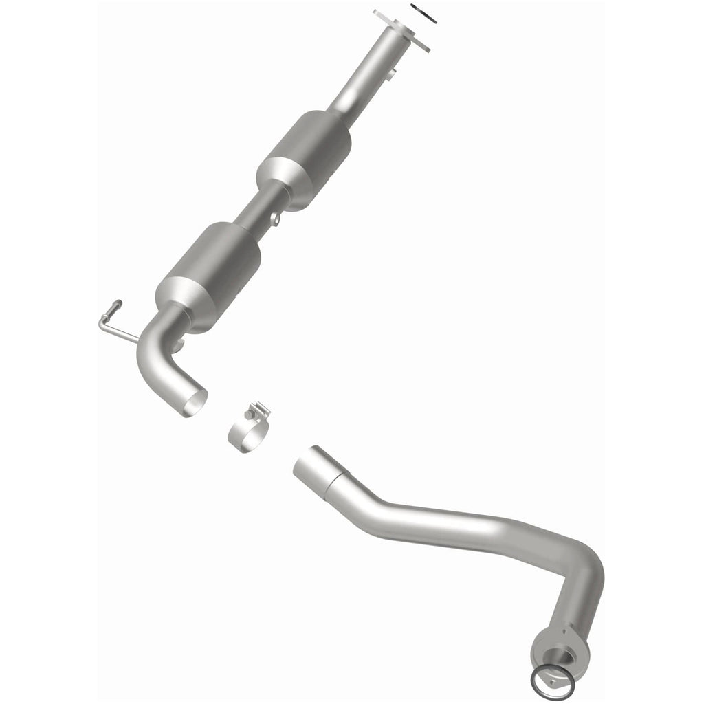 MagnaFlow Exhaust Products 5582935 California CARB Direct-Fit Catalytic Converter for Select Toyota Tundra
