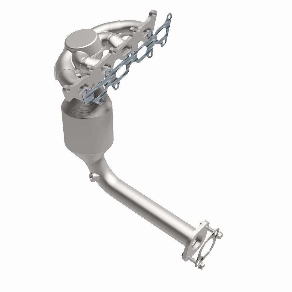 MagnaFlow Exhaust Products 22-060 OEM Grade Manifold Catalytic Converter for Select Fiat 500