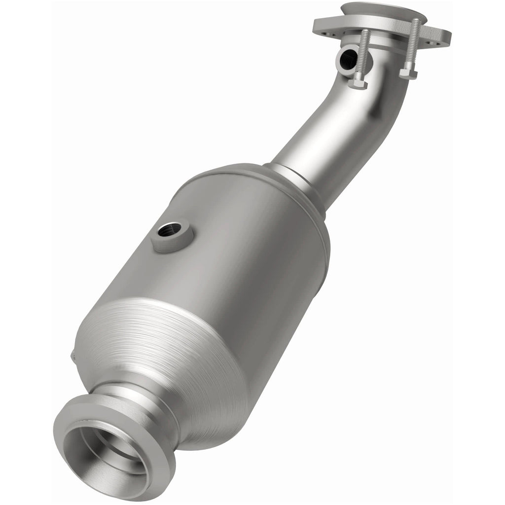 MagnaFlow Exhaust Products 21-682 OEM Grade Direct-Fit Catalytic Converter for Select Mercedes-Benz C400, Mercedes-Benz C43 AMG, Mercedes-Benz C450 AMG, Mercedes-Benz E43 AMG, Mercedes-Benz E450, Mercedes-Benz GLC43 AMG