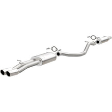 Load image into Gallery viewer, MagnaFlow Exhaust Products 15669 Sport Series Polished Cat-Back System for Select Volkswagen Jetta