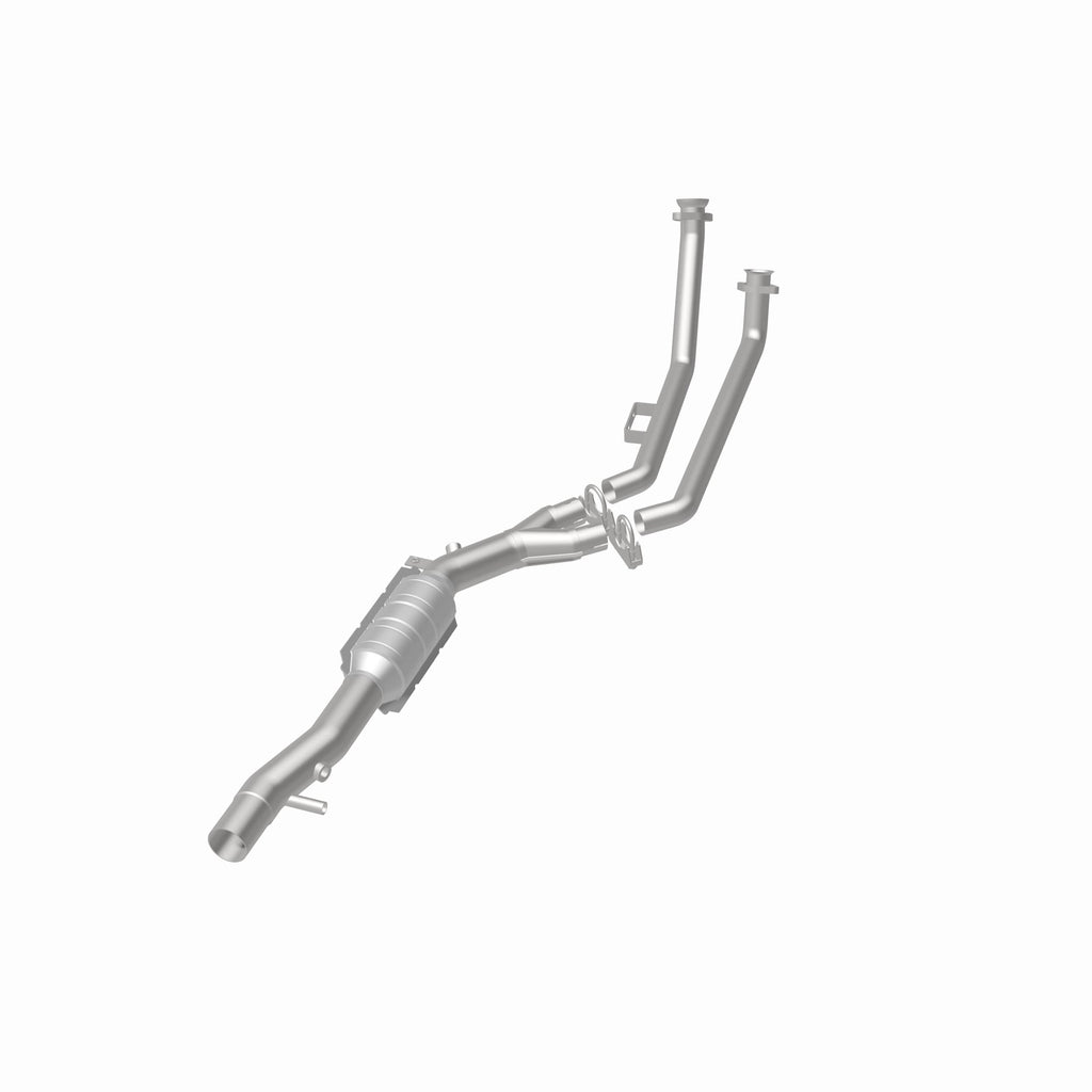 MagnaFlow Exhaust Products 24015 HM Grade Direct-Fit Catalytic Converter for Select Mercedes-Benz SL600
