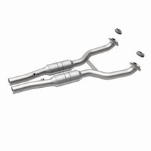 Load image into Gallery viewer, MagnaFlow Exhaust Products 51397 OEM Grade Semi-Direct Fit Catalytic Converter for Select Chevrolet Corvette