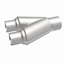 Load image into Gallery viewer, MagnaFlow Exhaust Products 10748 Exhaust Y-Pipe - 2.50/2.00