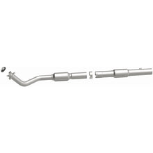 Load image into Gallery viewer, MagnaFlow Exhaust Products 52051 OEM Grade Direct-Fit Catalytic Converter for Select Chevrolet Express 1500, Chevrolet Express 2500, Chevrolet Express 3500, GMC Savana 1500, GMC Savana 2500, GMC Savana
