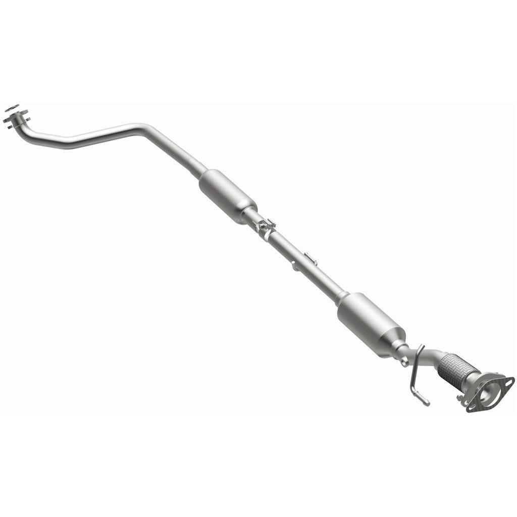 MagnaFlow Exhaust Products 280376 OEM Grade Direct-Fit Catalytic Converter for Select Nissan Kicks, Nissan Versa