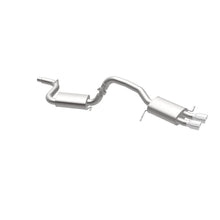 Load image into Gallery viewer, MagnaFlow Exhaust Products 16561 Touring Series Polished Cat-Back System for Select Volkswagen CC