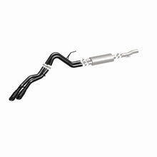 Load image into Gallery viewer, MagnaFlow Exhaust Products 15366 Street Series Black Coated Cat-Back System for Select Ford F-150