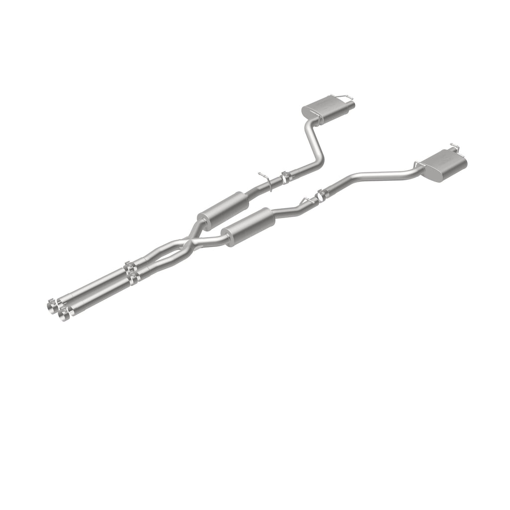 MagnaFlow Exhaust Products 19226 Street Series Cat-Back System for Select Chrysler 300, Dodge Charger