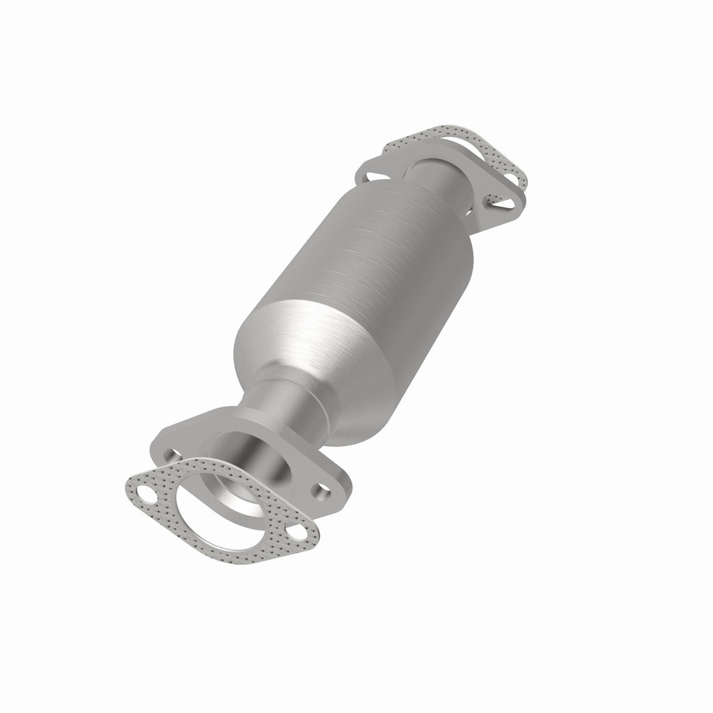 MagnaFlow Exhaust Products 23235 Standard Grade Direct-Fit Catalytic Converter for Select Dodge Challenger, Dodge Colt, Hyundai Excel, Mitsubishi Cordia, Mitsubishi Mirage, Mitsubishi Precis, Mitsubishi Tredia, Plymouth Champ, Plymouth Colt