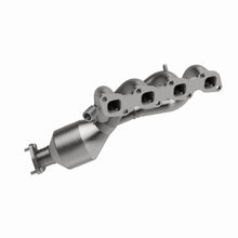 Load image into Gallery viewer, MagnaFlow Exhaust Products 23708 HM Grade Manifold Catalytic Converter for Select Nissan Frontier, Nissan Xterra