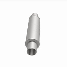 Load image into Gallery viewer, MagnaFlow Exhaust Products 10416 Straight-Through Performance Muffler; 2.5in. Center/Center; 4x14x4 Body