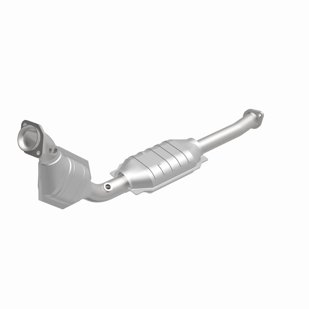 MagnaFlow Exhaust Products 49058 OEM Grade Direct-Fit Catalytic Converter for Select Ford Crown Victoria, Lincoln Town Car, Mercury Grand Marquis
