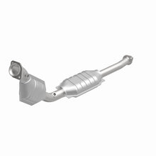 Load image into Gallery viewer, MagnaFlow Exhaust Products 49058 OEM Grade Direct-Fit Catalytic Converter for Select Ford Crown Victoria, Lincoln Town Car, Mercury Grand Marquis