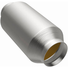Load image into Gallery viewer, MagnaFlow Exhaust Products 54956 Standard Grade Universal Catalytic Converter for Select Saturn SC, Saturn SL, Saturn SL1, Saturn SL2