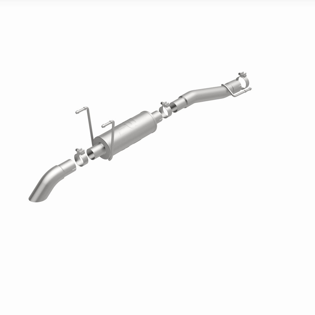 MagnaFlow Exhaust Products 17117 Off Road Pro Series Gas Stainless Cat-Back for Select Dodge Ram