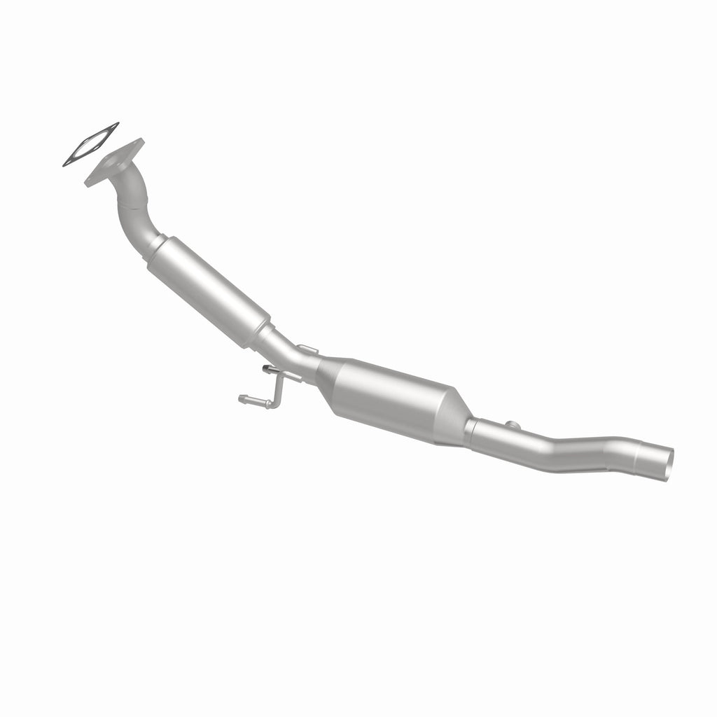 MagnaFlow Exhaust Products 5461526 California CARB Direct-Fit Catalytic Converter for Select Volkswagen Beetle, Volkswagen Golf, Volkswagen Jetta